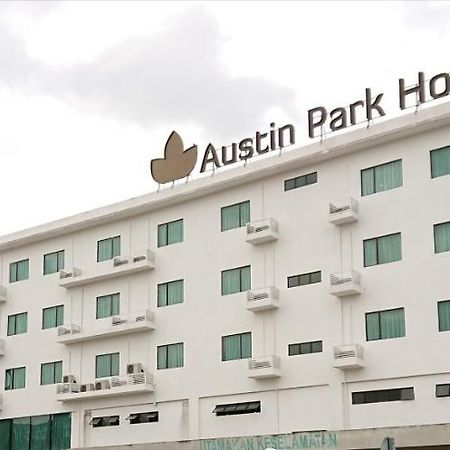 Austin Park Hotel Johor Bahru Ngoại thất bức ảnh