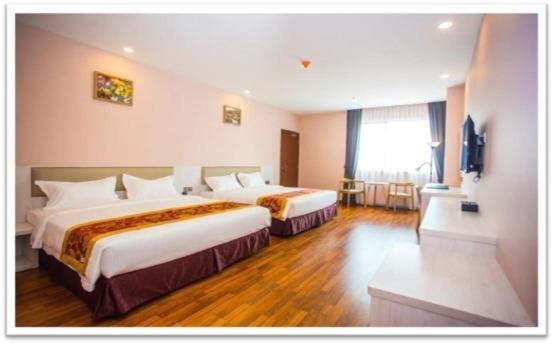 Austin Park Hotel Johor Bahru Ngoại thất bức ảnh