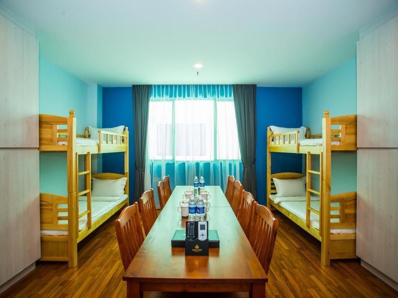 Austin Park Hotel Johor Bahru Ngoại thất bức ảnh
