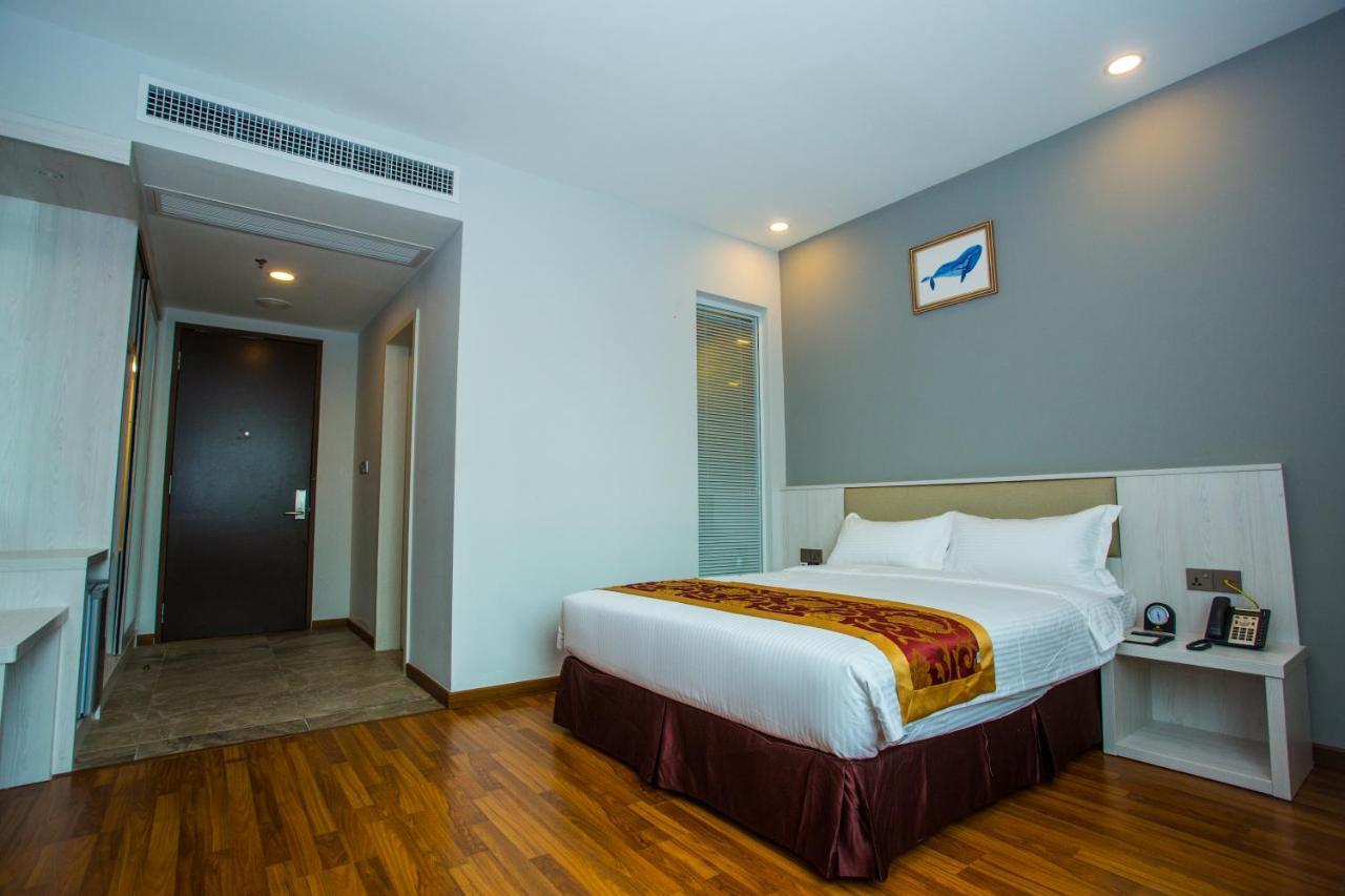 Austin Park Hotel Johor Bahru Ngoại thất bức ảnh