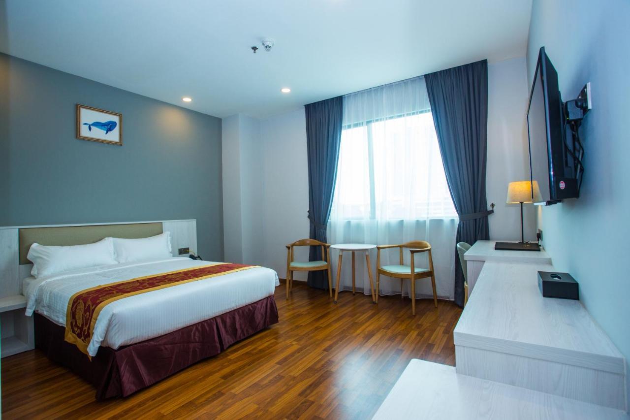 Austin Park Hotel Johor Bahru Ngoại thất bức ảnh