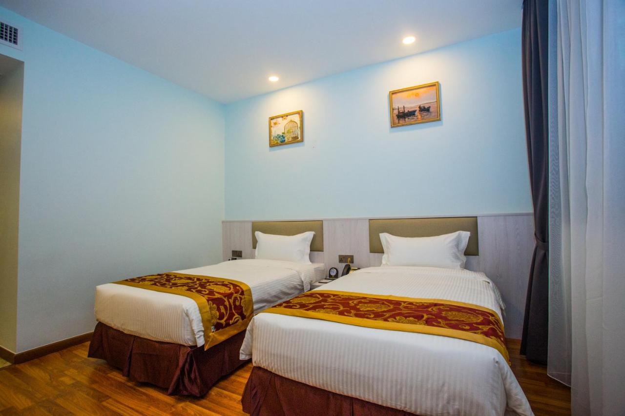 Austin Park Hotel Johor Bahru Ngoại thất bức ảnh