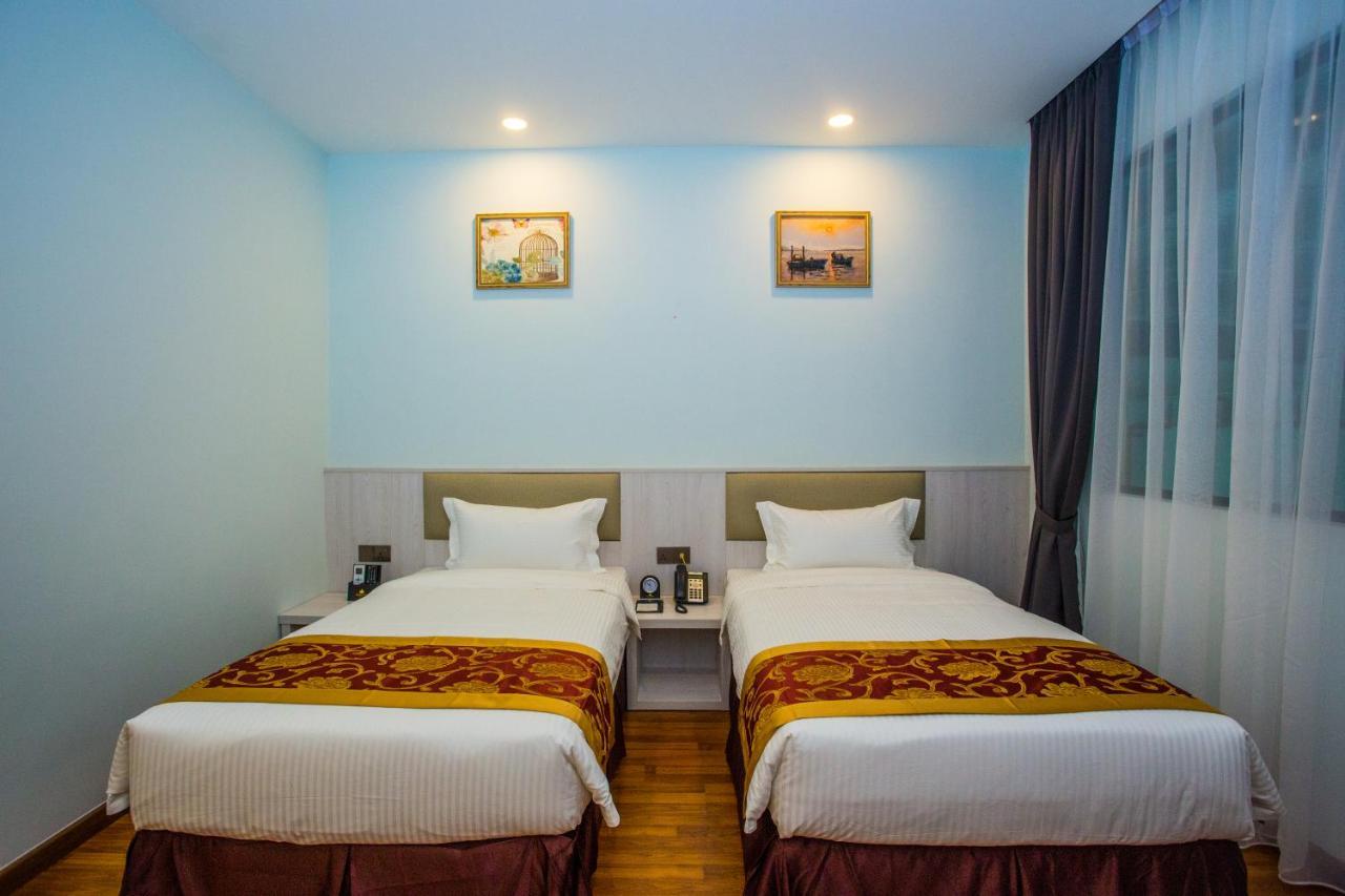 Austin Park Hotel Johor Bahru Ngoại thất bức ảnh