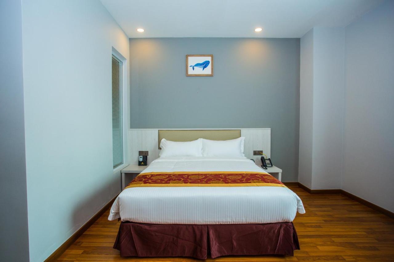 Austin Park Hotel Johor Bahru Ngoại thất bức ảnh