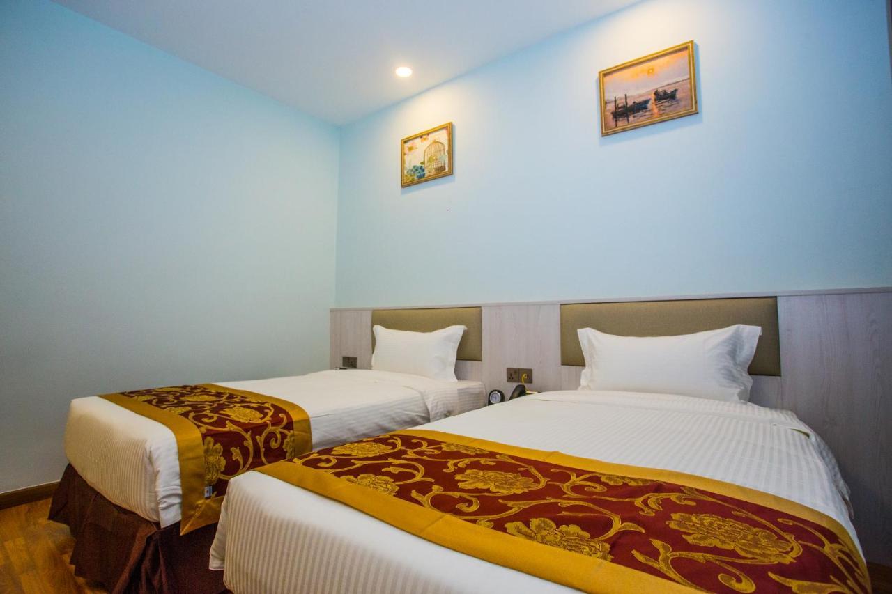 Austin Park Hotel Johor Bahru Ngoại thất bức ảnh