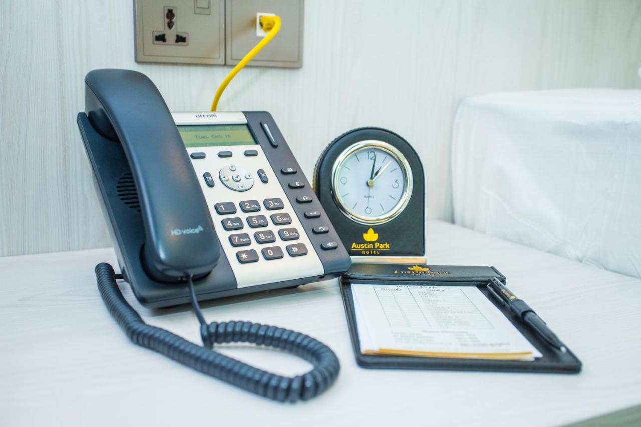 Austin Park Hotel Johor Bahru Ngoại thất bức ảnh