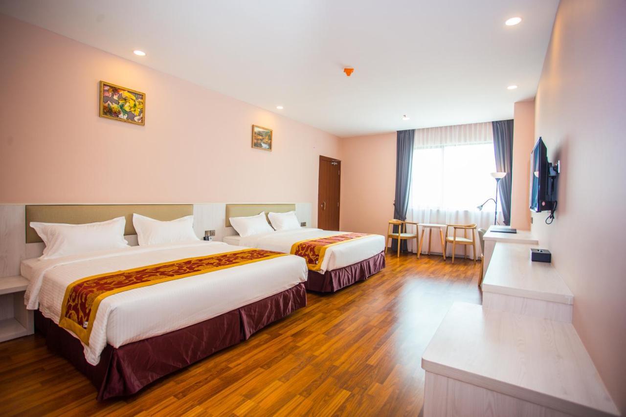 Austin Park Hotel Johor Bahru Ngoại thất bức ảnh