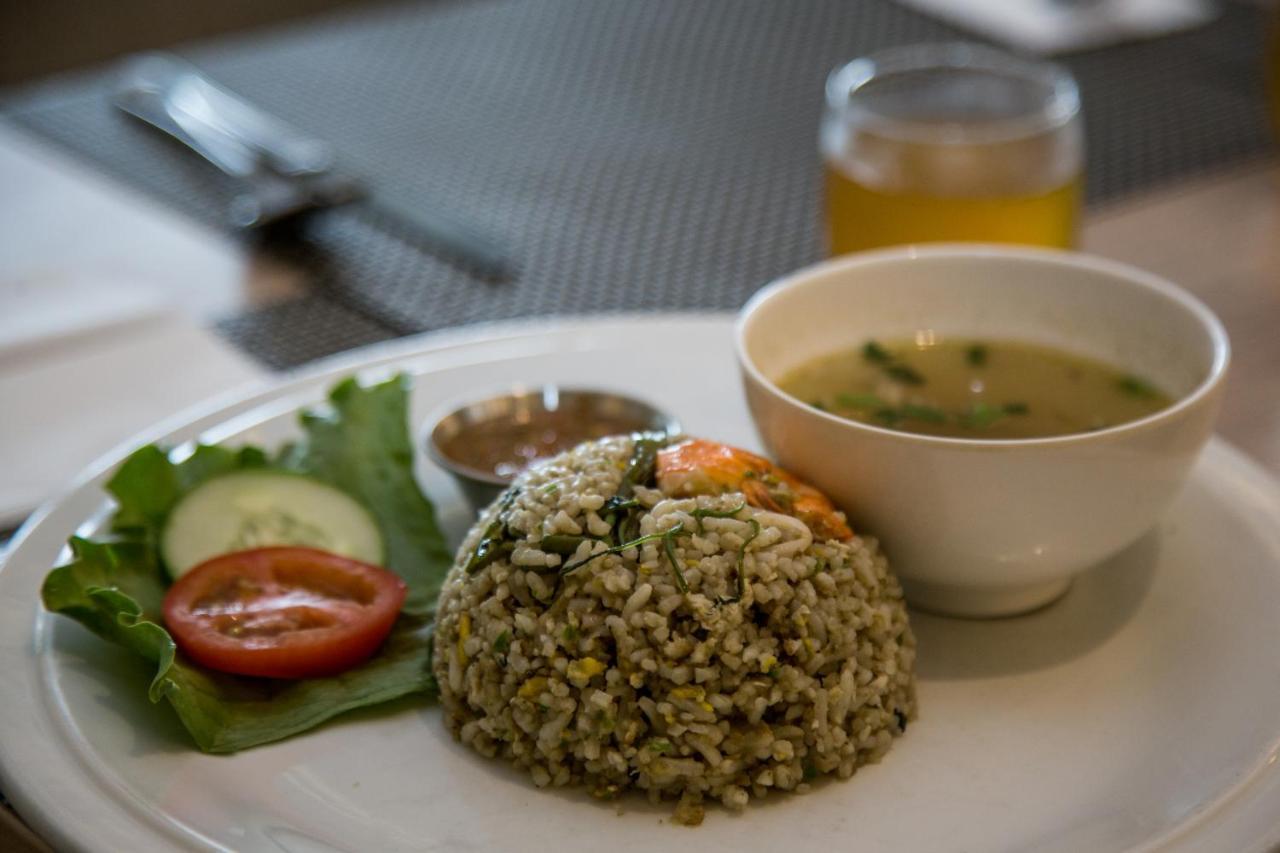 Austin Park Hotel Johor Bahru Ngoại thất bức ảnh