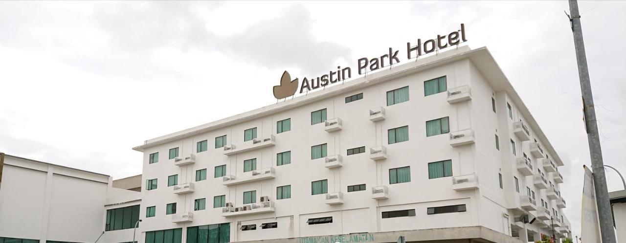 Austin Park Hotel Johor Bahru Ngoại thất bức ảnh