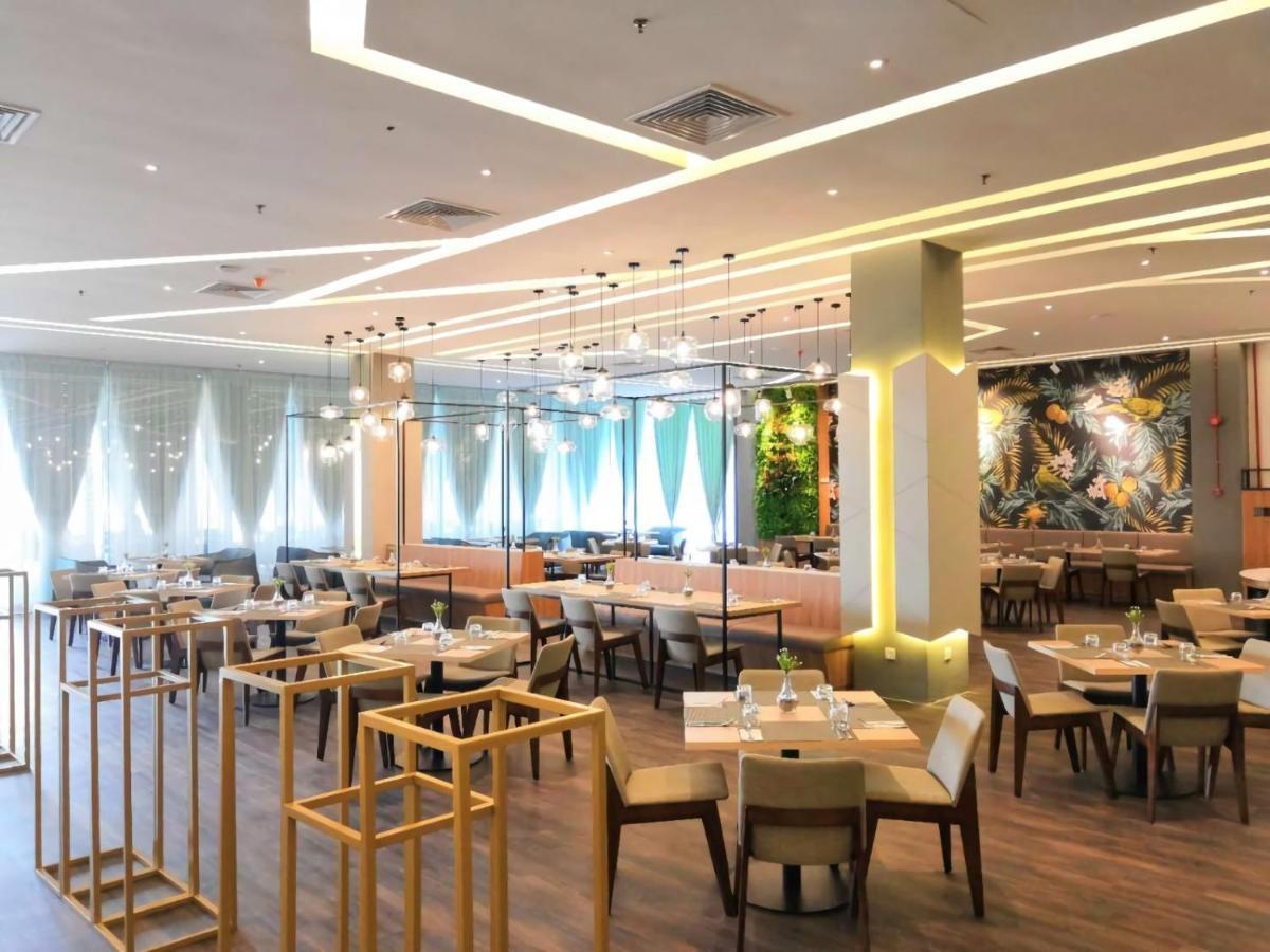 Austin Park Hotel Johor Bahru Ngoại thất bức ảnh