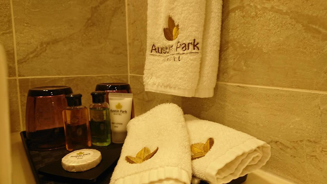 Austin Park Hotel Johor Bahru Ngoại thất bức ảnh