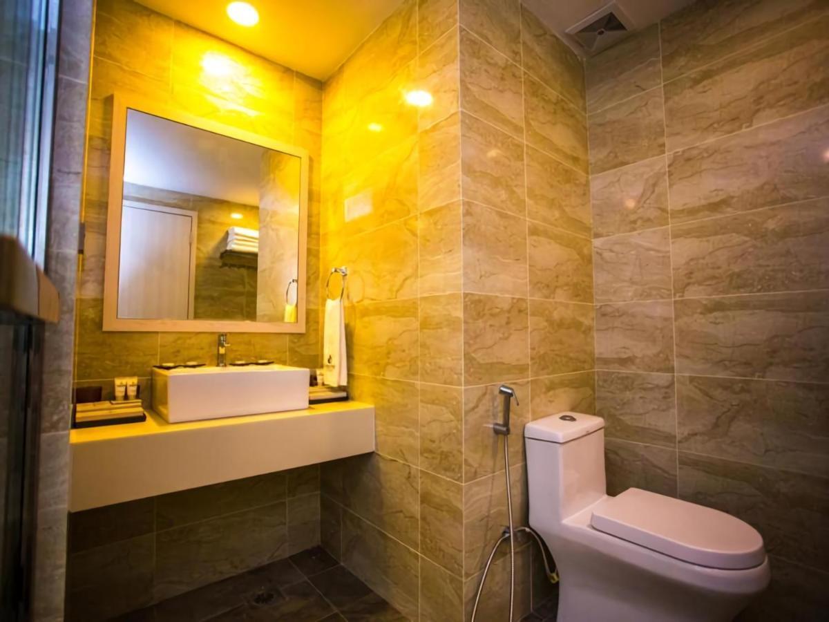 Austin Park Hotel Johor Bahru Ngoại thất bức ảnh