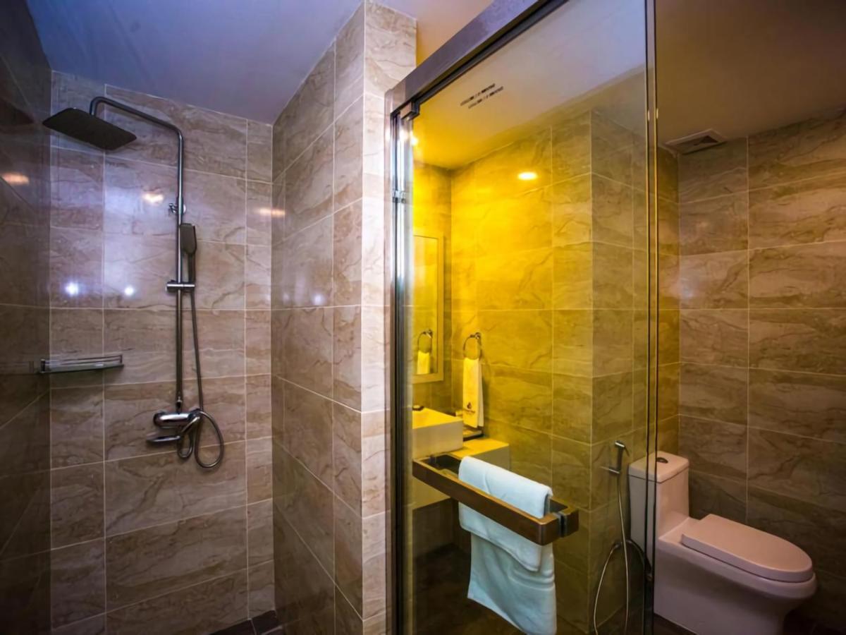 Austin Park Hotel Johor Bahru Ngoại thất bức ảnh