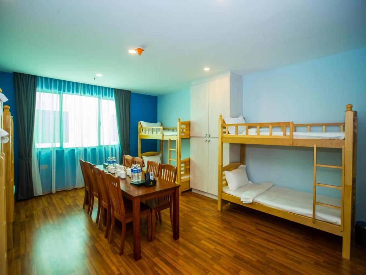 Austin Park Hotel Johor Bahru Ngoại thất bức ảnh