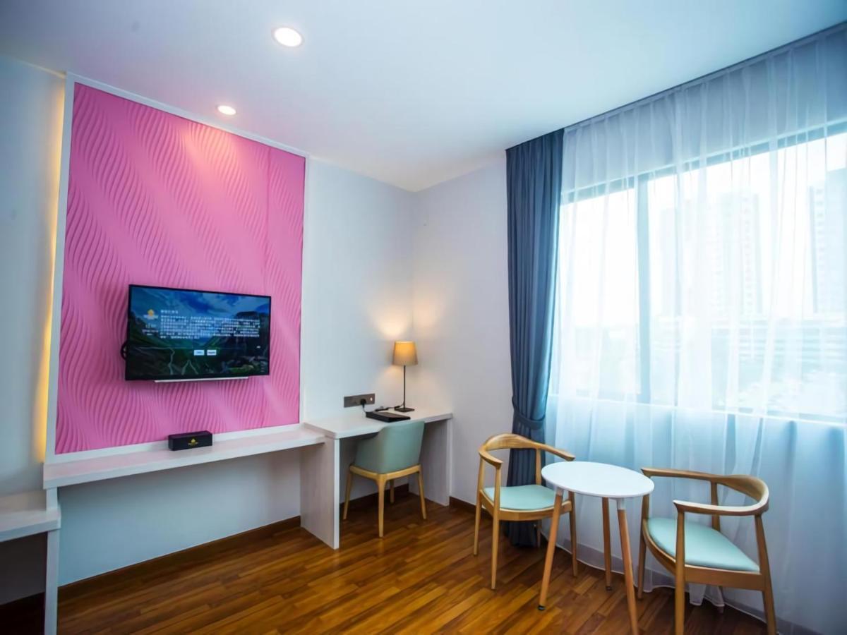 Austin Park Hotel Johor Bahru Ngoại thất bức ảnh